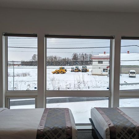 Pensione Uno Niseko Eksteriør billede