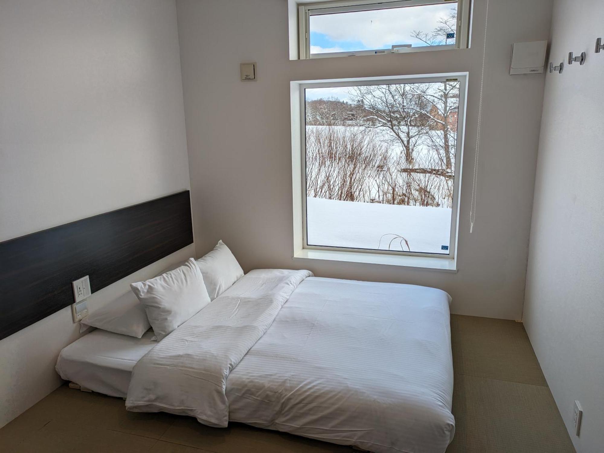 Pensione Uno Niseko Eksteriør billede
